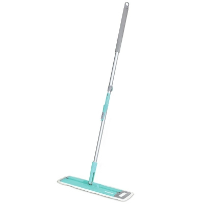 Швабра для влажной уборки Hausmann Cosmic Classic Home Flexible с телескопической ручкой и слайд-механизмом