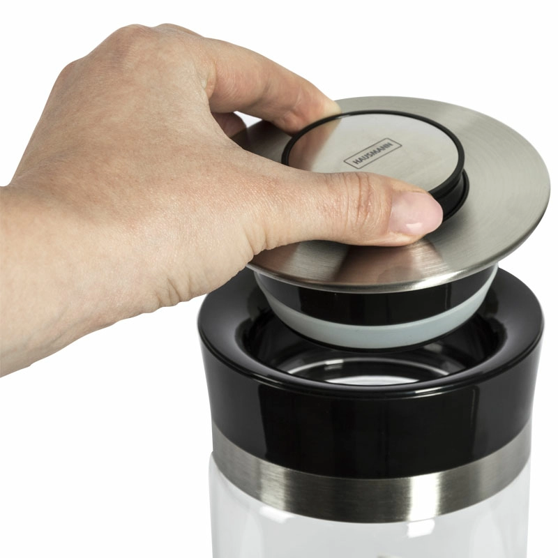 5 Банка для хранения Hausmann 990мл фото 3