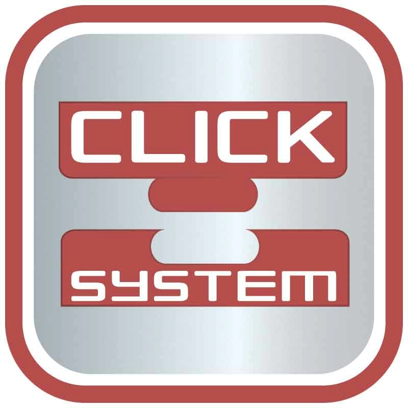 4 Ручка телескопическая с шарниром Leifheit Click system, 110-190см фото 4