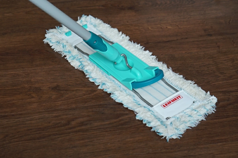 Какие преимущества швабры Leifheit Profi выделяют пользователи