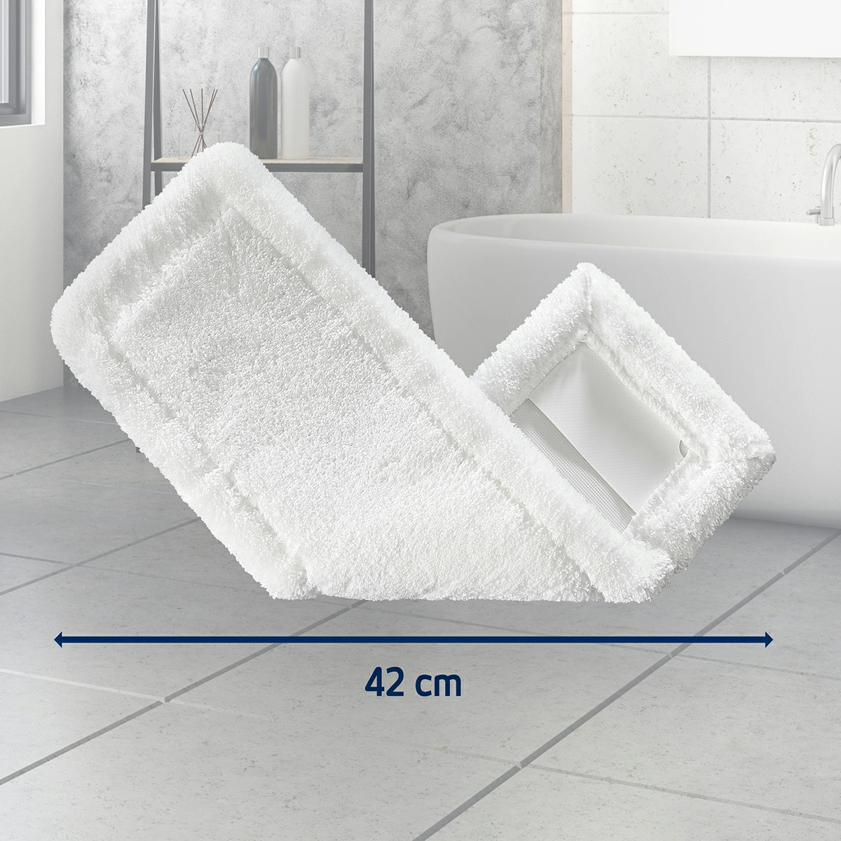 3 Насадка для швабры Leifheit Classic XL фото 3