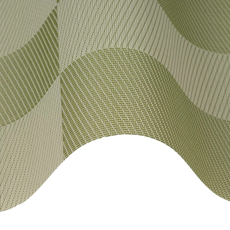 Салфетка сервировочная Zapel Asymmetry mint фото 4