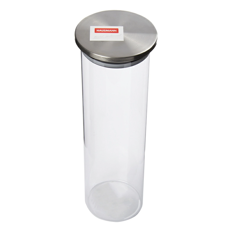 Банка для хранения Hausmann 1,6л фото 3