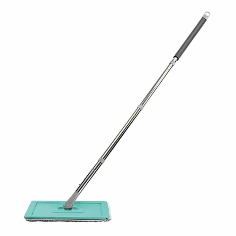 Набор для уборки Hausmann Elbrus швабра и ведро с механизмом отжима фото 3