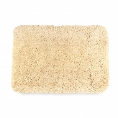 Коврик для ванной 60x90см Spirella Highland, натуральный