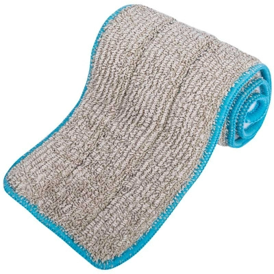 Полноразмерное изображение Сменная насадка из микрофибры Hausmann для швабры HM-45