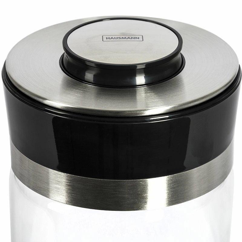 3 Банка для хранения Hausmann 990мл фото 5