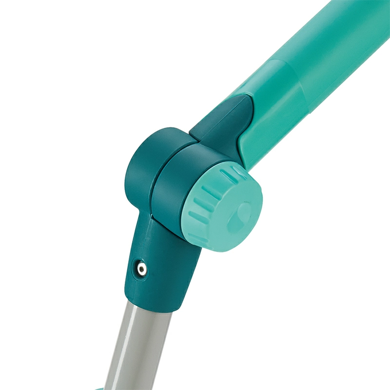 2 Ручка телескопическая с шарниром Leifheit Click system, 110-190см фото 2