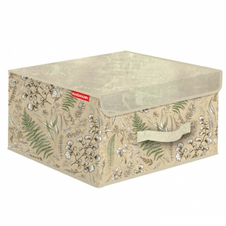 Кофр для хранения Hausmann Herbarium 30x30x16см фото 1