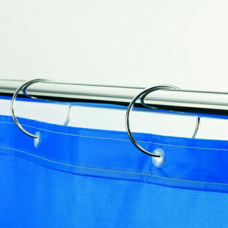 Кольца для штор Spirella Ringo, 12шт фото 1