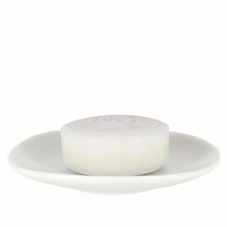 Мыльница Spirella Sina, цвет белый фото 1