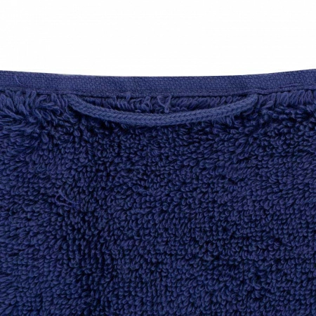 Полотенце махровое Pappel Cirrus/S 50x100, цвет синий фото 4
