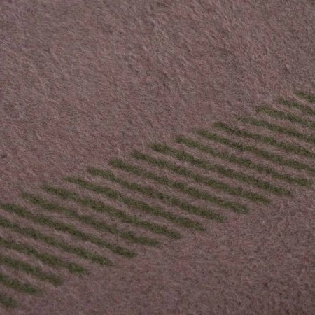 Плед Pappel Cotton 200x220см, бежевый фото 2