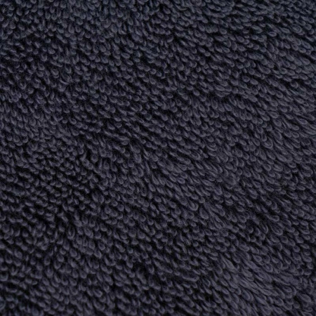 2 Полотенце махровое Pappel Cirrus/S 70x140, антрацит фото 2