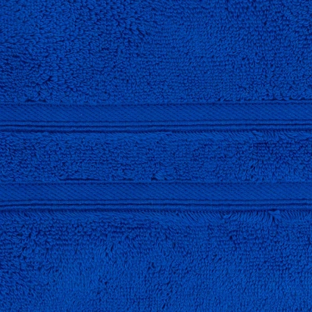 Полотенце махровое 70x140см Pappel Cirrus/S, цвет синий фото 2