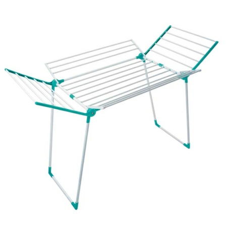 Складная сушилка для белья напольная Hausmann Arcturus, 22 м фото 1