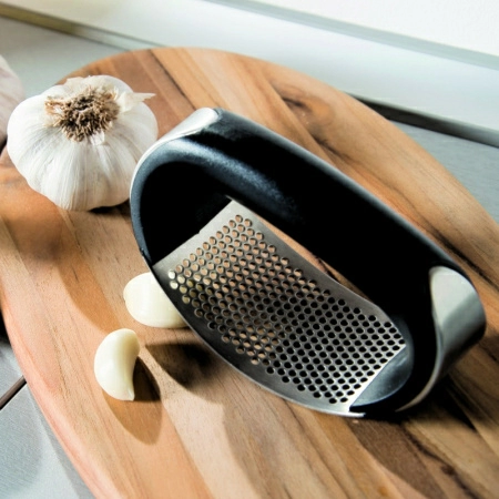 Измельчитель (пресс) для чеснока Leifheit Proline фото 3