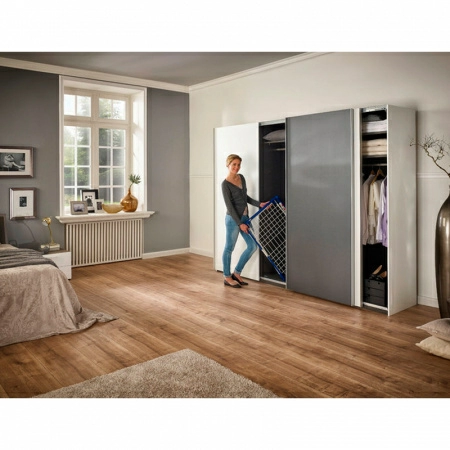 Сушилка для белья напольная Leifheit Pegasus, 18 м фото 6