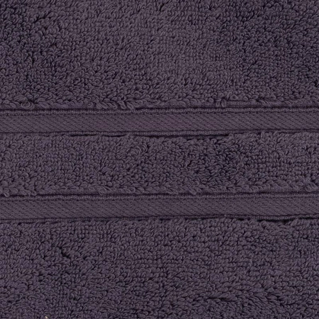 Полотенце махровое Pappel Cirrus/S 70x140см, цвет антрацит фото 4