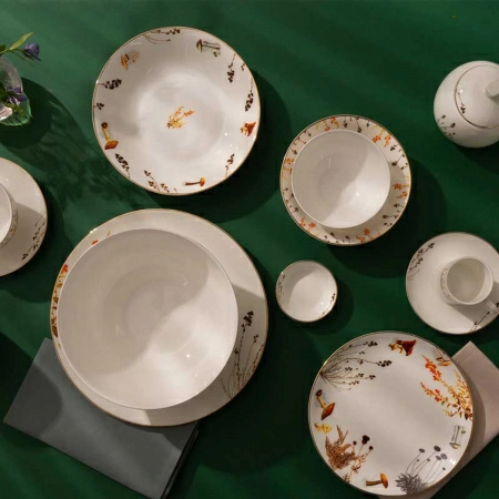 Кофейная пара Zapel Mushroom 120мл фото 4