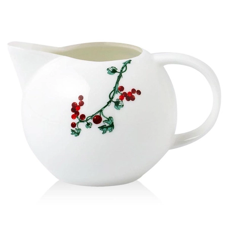 Молочник Zapel Berry 250мл фото 1