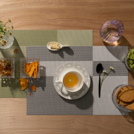 Салфетка сервировочная Zapel Asymmetry mint фото 6