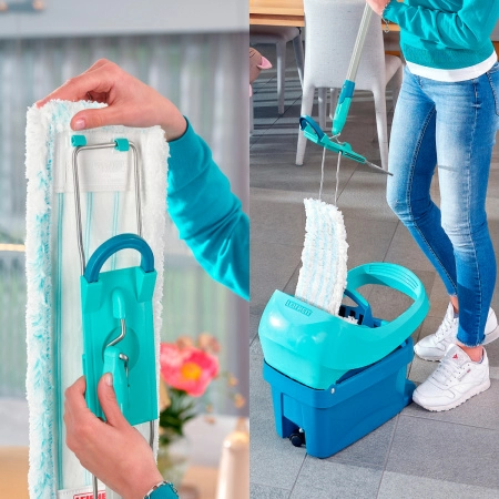 Швабра для пола Leifheit Profi micro duo фото 12