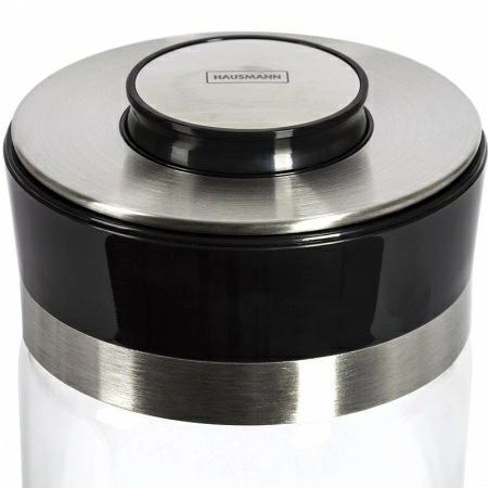 Банка для хранения Hausmann 1,3л фото 3