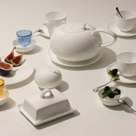 8 Соусник Zapel Table Blanche фото 6