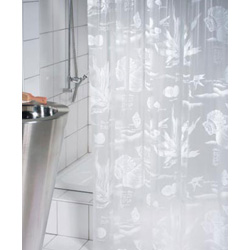 Штора для ванной комнаты Spirella Riff фото 2