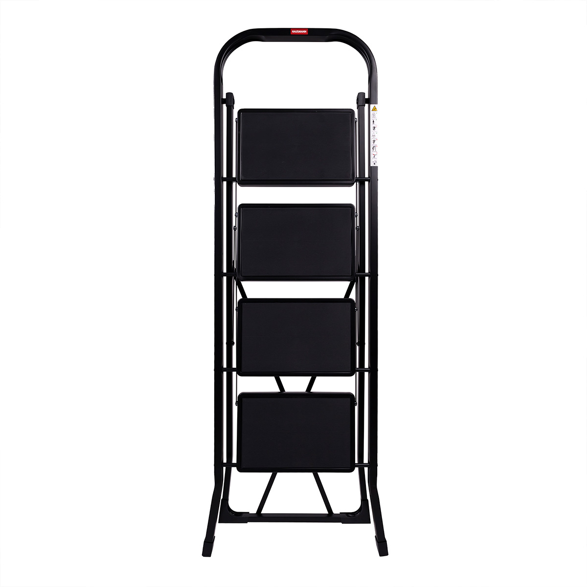 Стремянка Hausmann Djimara 4 ступени фото 5