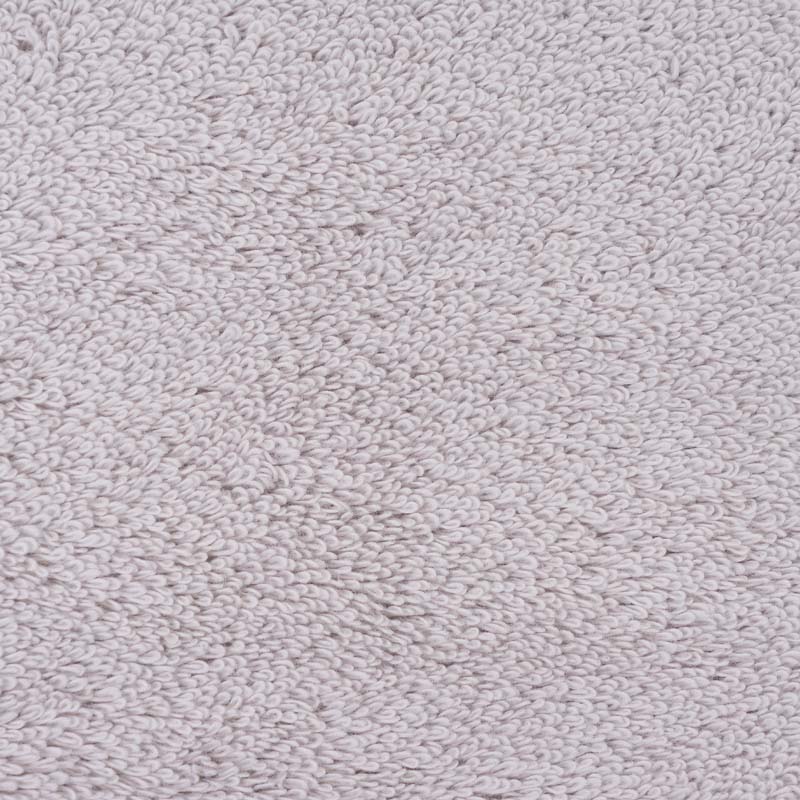 Полотенце махровое Pappel Cirrus/S 50x100, цвет серый фото 4