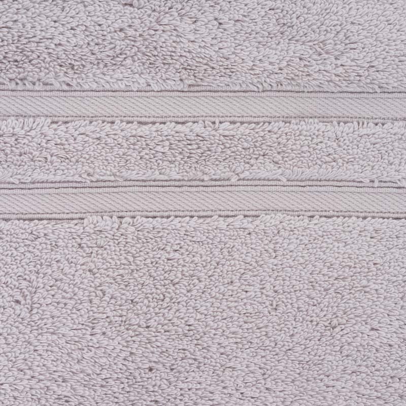 Полотенце махровое Pappel Cirrus/S 50x100, цвет серый фото 2