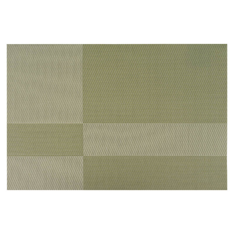 Салфетка сервировочная Zapel Asymmetry mint фото 2