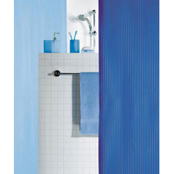 Штора для ванной комнаты Spirella Twill фото 3