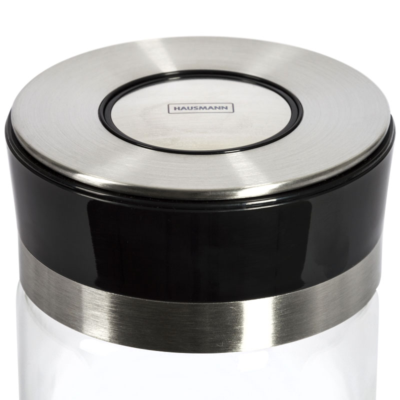 Банка для хранения Hausmann 1,3л фото 3