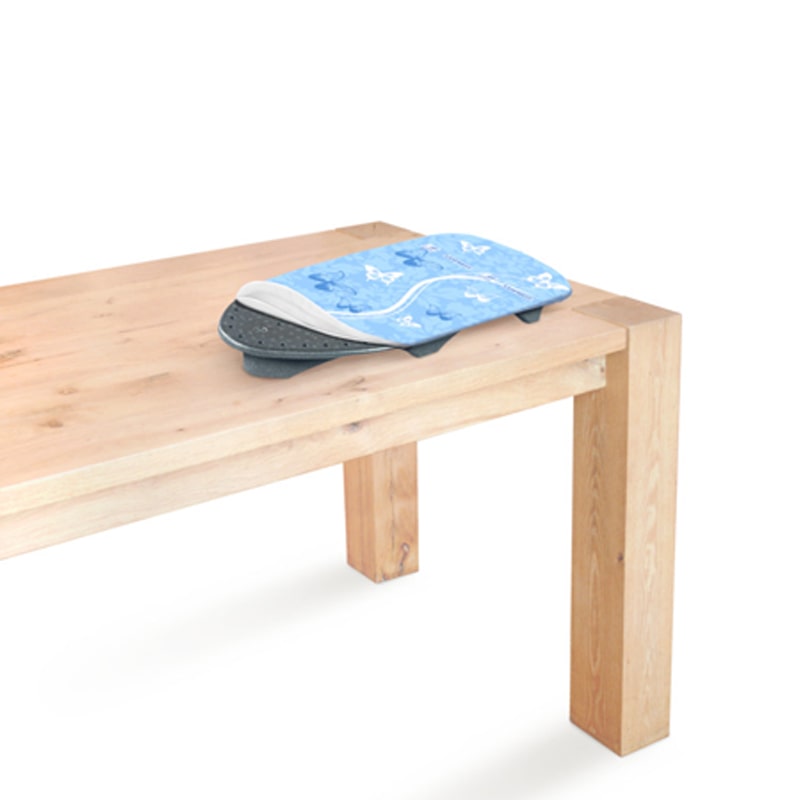 Настольная гладильная доска Leifheit AirBoard Compact Table, 73x30см фото 2