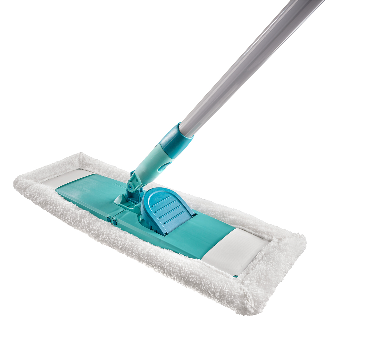 Швабра с телескопической ручкой для влажной уборки Leifheit Classic XL фото 4