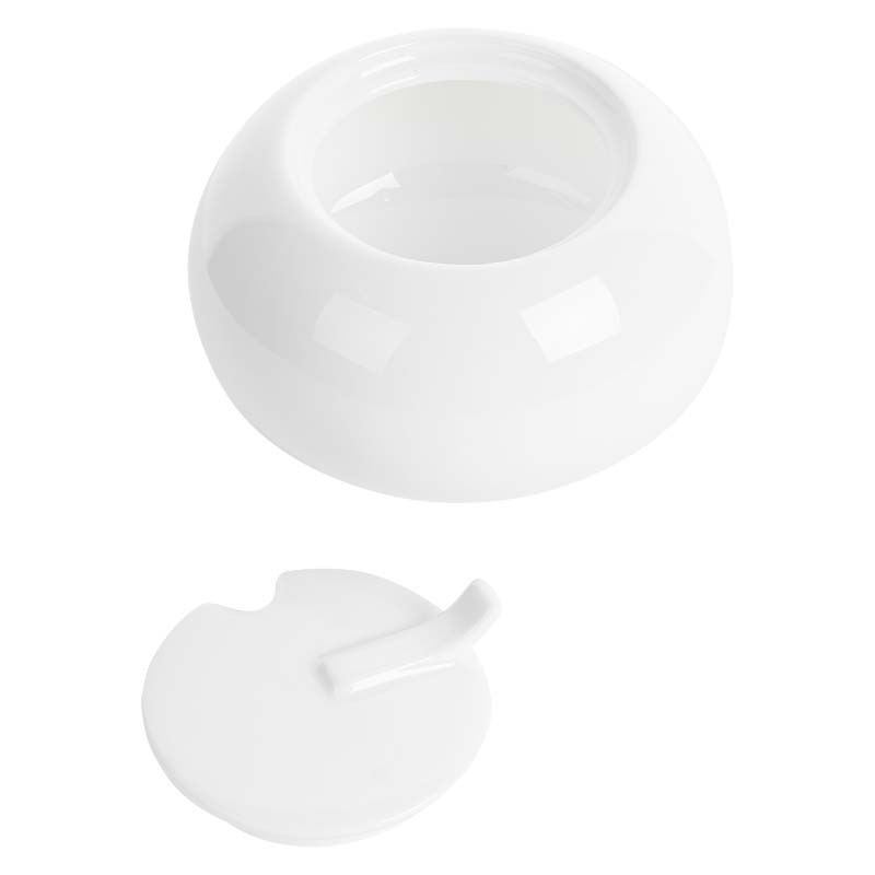 Сахарница Zapel Table Blanche 210мл фото 4