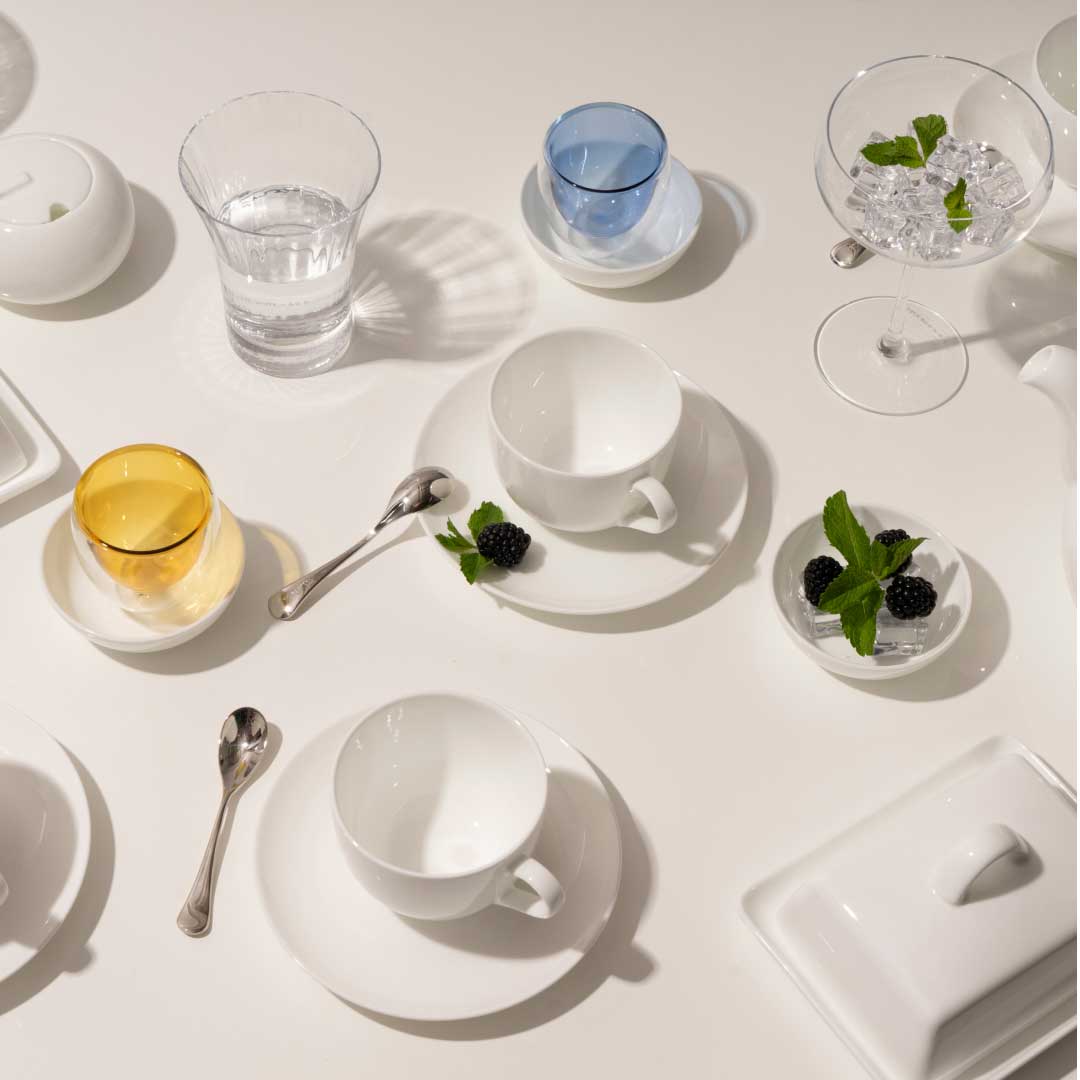 Салатник Zapel Table Blanche 13см фото 2