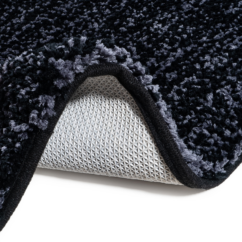 Коврик для ванной комнаты Spirella Gobi 55x65см, антрацит фото 5