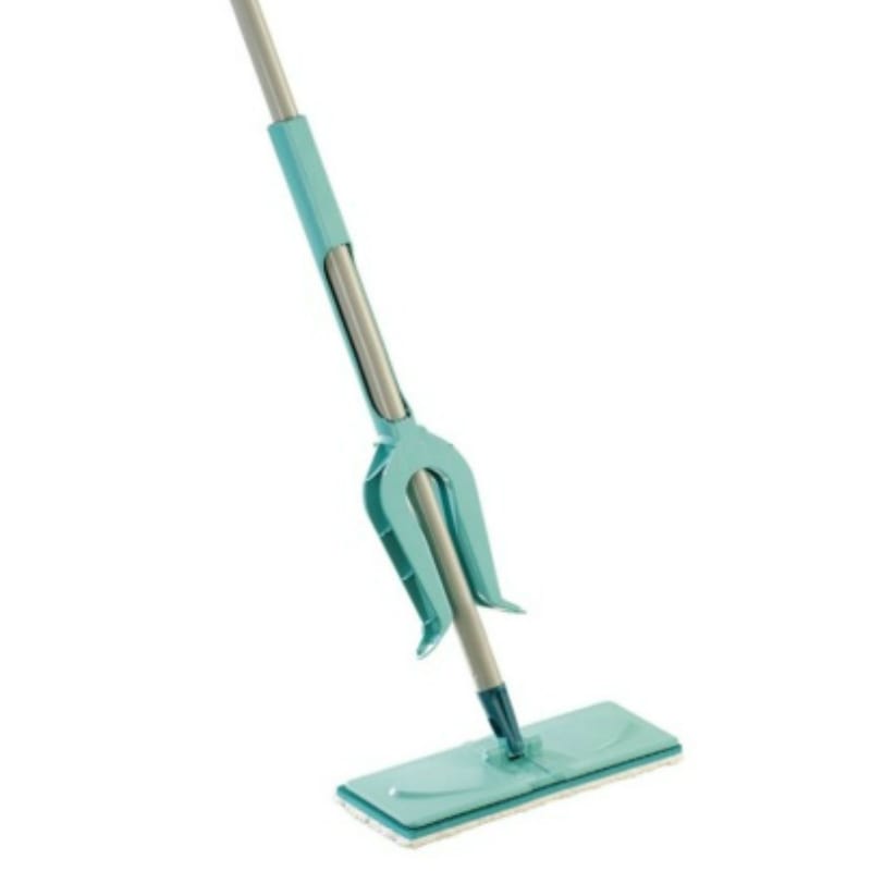 Швабра хозяйственная с отжимом Leifheit Picobello S micro duo фото 5