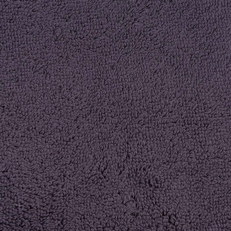 Полотенце махровое Pappel Cirrus/S 50x100см, цвет антрацит фото 3