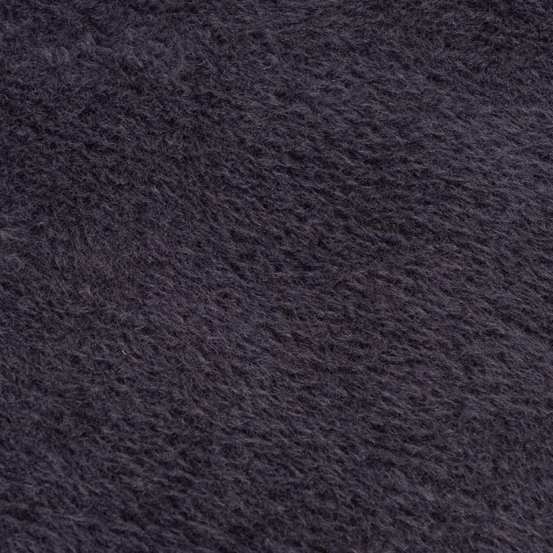 Плед 200x220см Pappel Cotton, серый фото 2