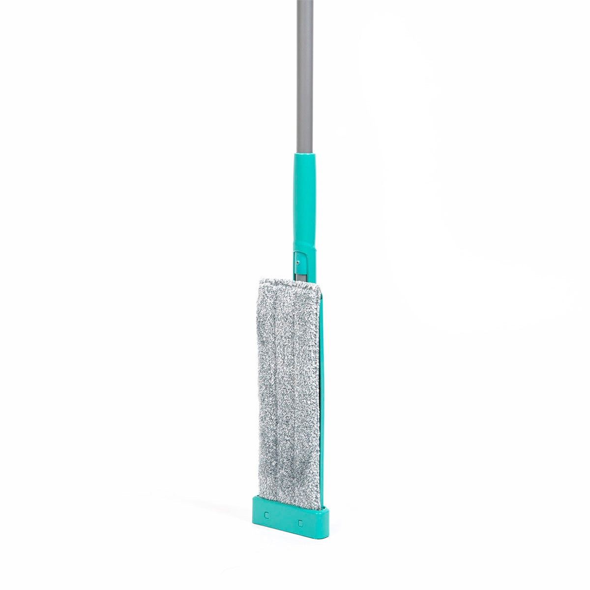 Швабра Hausmann Dry Hands Compact с механизмом отжима и нанопокрытием фото 4